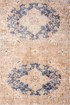 Vintage Sparta Area Rug (6' x 10')